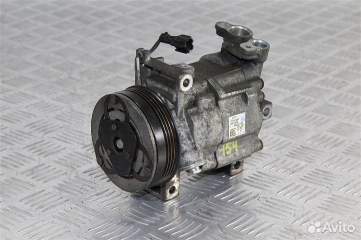 Компрессор Кондиционера Subaru Impreza GH