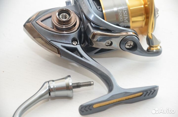 Ryobi Ecusima PRO LT 2500 Катушка безинерционная