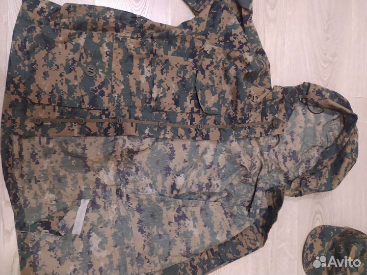 Костюм летняя горка р50-4