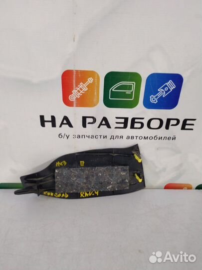 Накладка на консоль между сиденьями правая Toyota