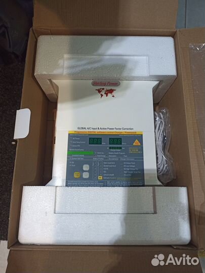 Зарядное устройство Sterling Power Pro Charge U