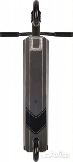 Самокат sitis Fift Silver Anodized Sta40