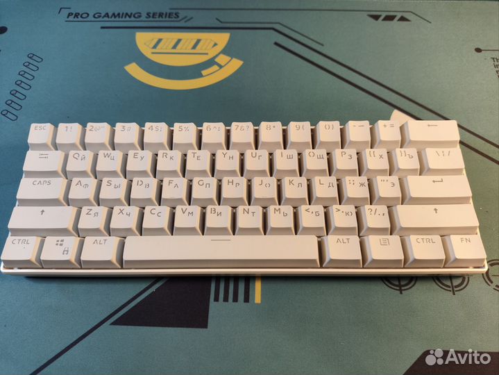 Механическая клавиатура rk royal kludge rk61