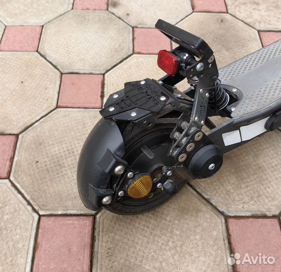 Электросамокат Ninebot Max g30p