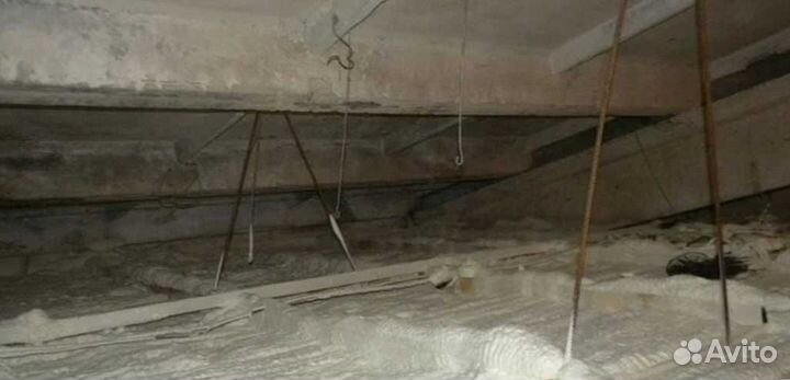 Утепление мансарды дома пенополиуретаном (ппу)