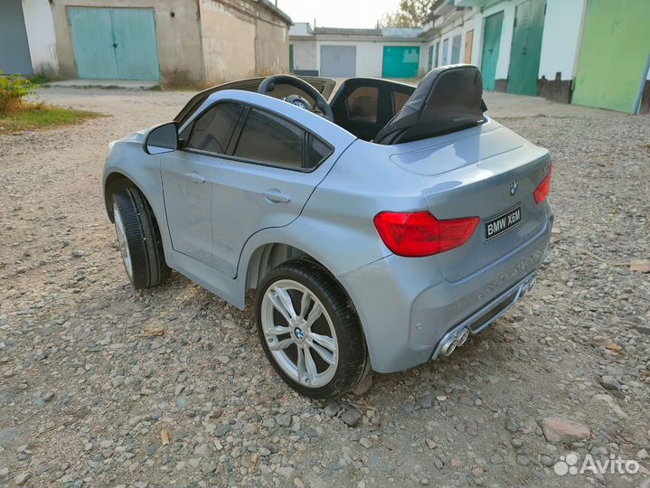 Детский электромобиль bmw x6