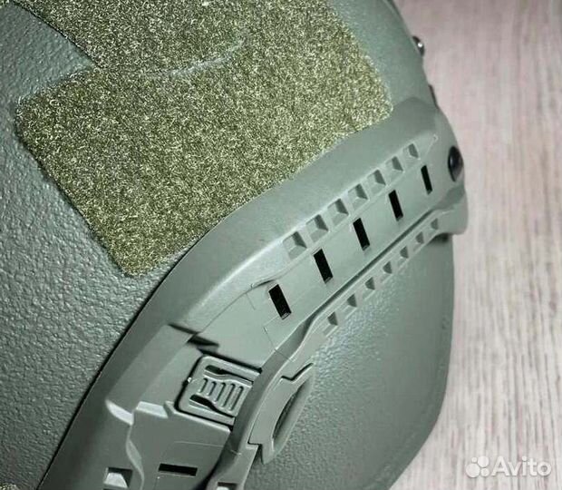 Taктичecкий шлeм кeвлаp бр2 Теаm Wendy