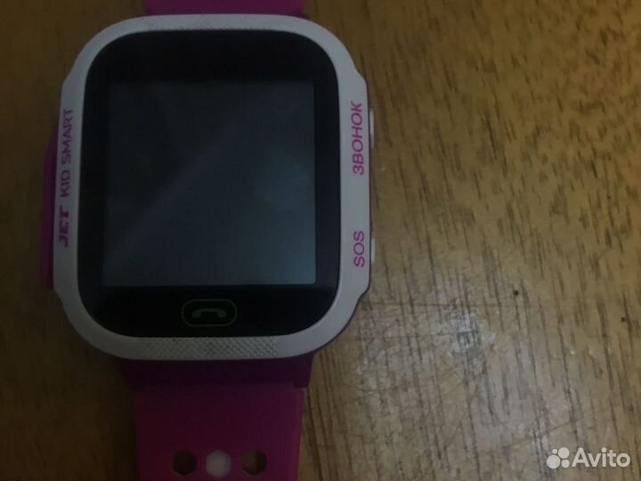 Детские часы с gps