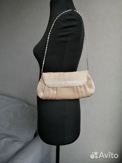 Сумка клатч вечерняя