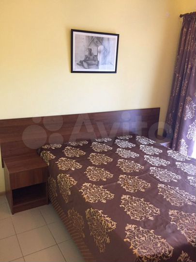 Комната 18 м² в 1-к., 1/1 эт.