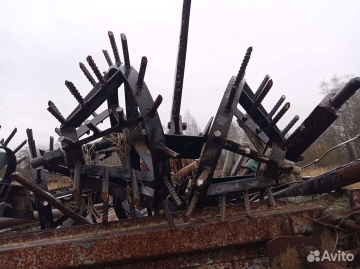 Ботвоудалитель, 2021