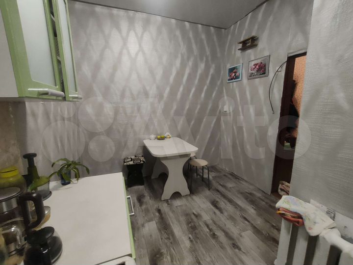 2-к. квартира, 50 м², 2/2 эт.