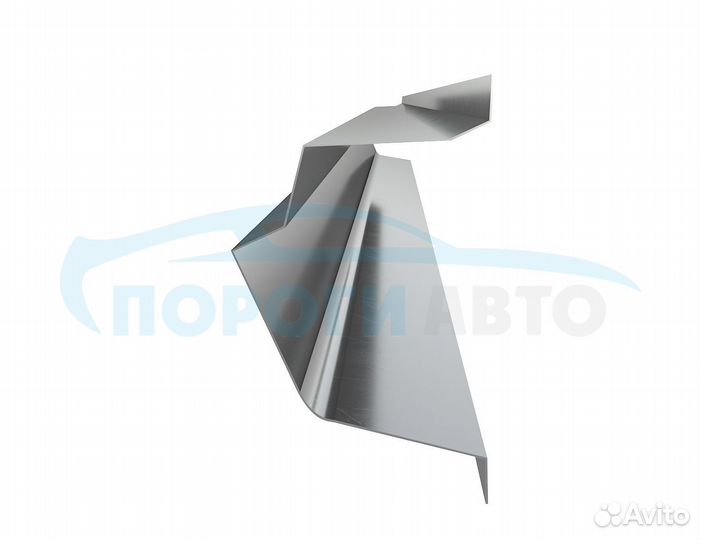 Порог кузовной Mitsubishi Emeraude