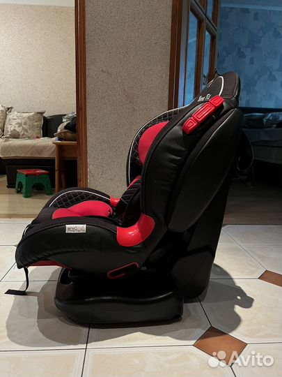 Детское автокресло isofix