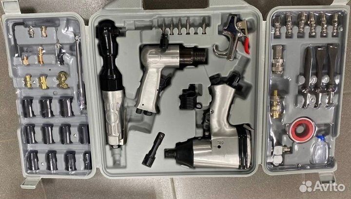 Набор пневмоинстурментов