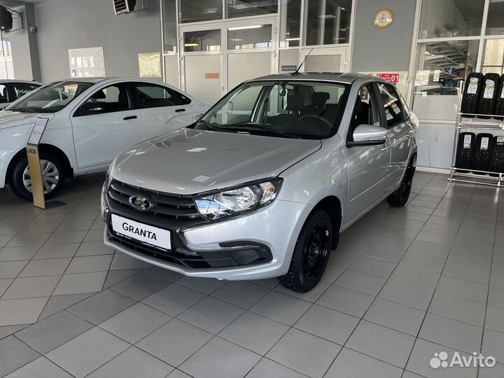 LADA Granta 1.6 МТ, 2024