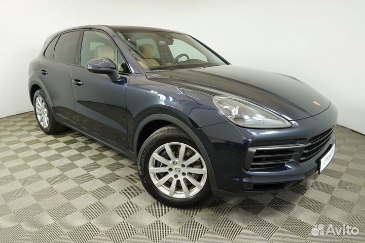 Porsche Cayenne 3.0 AT, 2020, 38 284 км