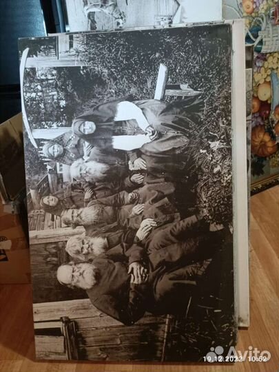 Картины с Фото на холсте