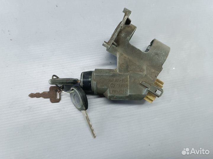 Замок зажигания Volkswagen Passat B3