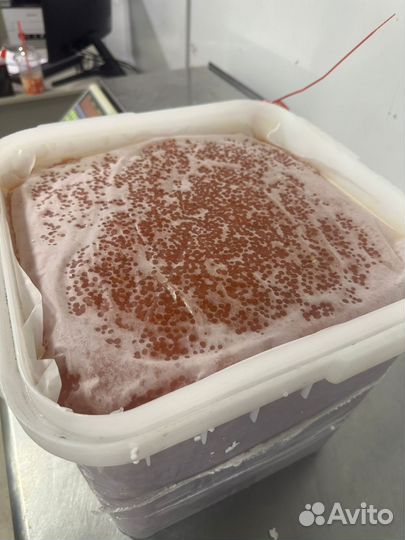 Икра горбуши