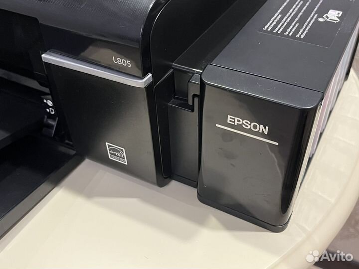 Принтер epson l805/wifi