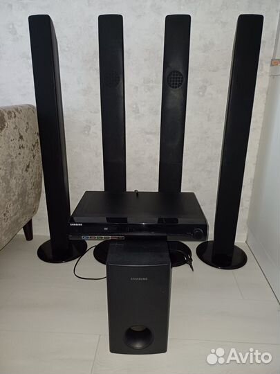 Домашний кинотеатр samsung