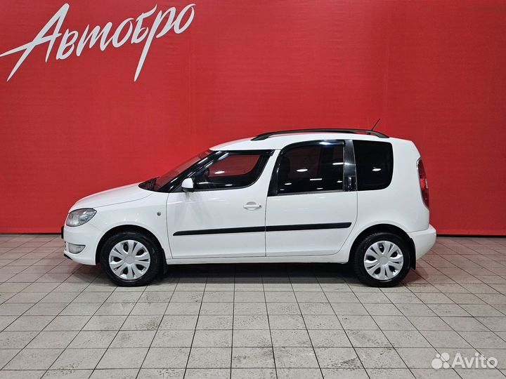 Skoda Roomster 1.6 AT, 2013, 141 000 км