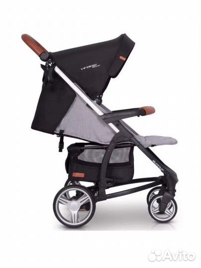 Детская модульная коляска EasyGo Virage Ecco 2 в 1