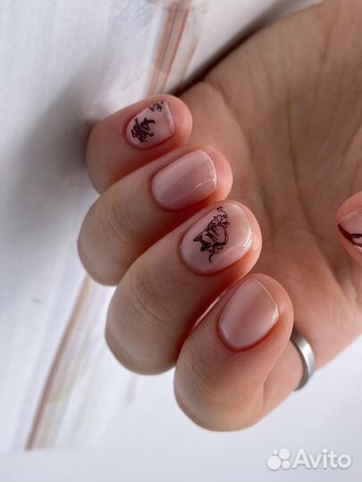 Мастер маникюра