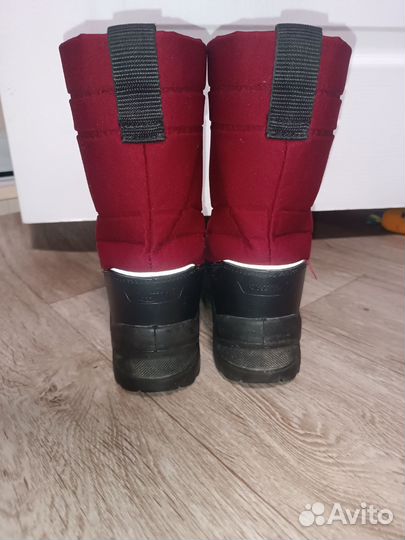 Сапоги зимние kuoma 34