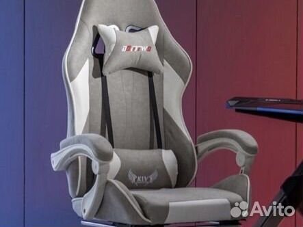 Игровое кресло новое