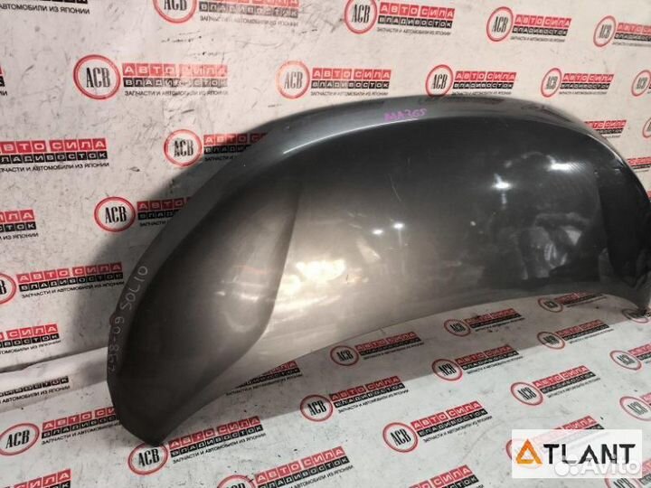 Капот suzuki solio