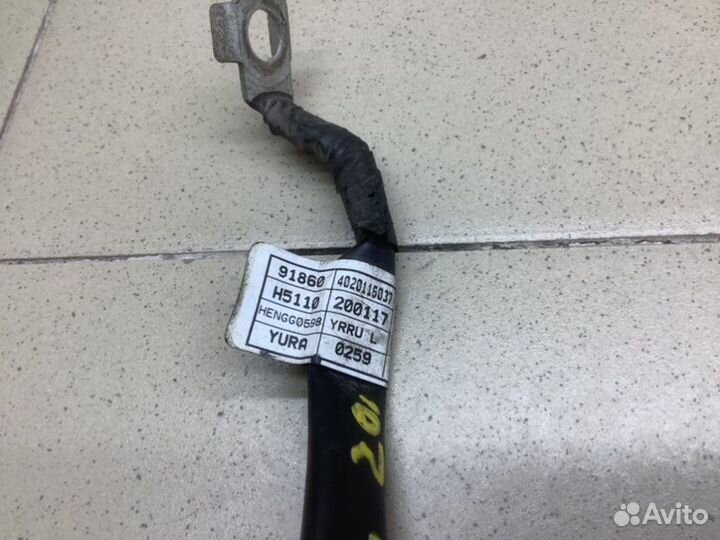 Проводка (коса) Hyundai Solaris седан G4LC 2020