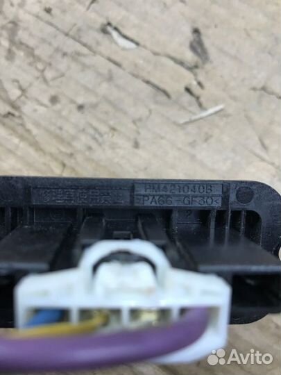 Реостат печки Mazda Mazda3 BL lfde 2012