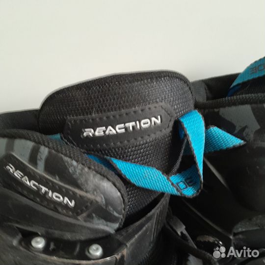 Детские ролики и защита