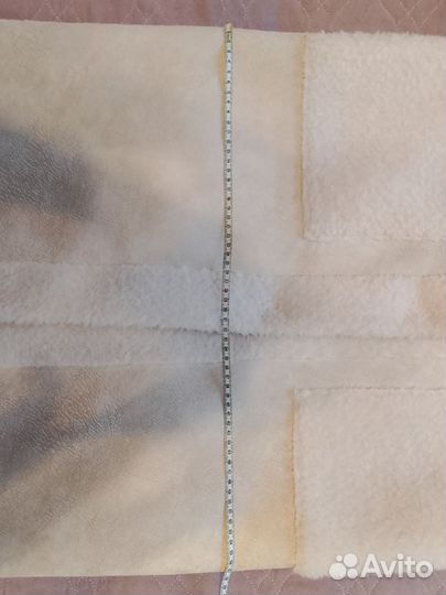 Дублёнка шуба натуральная