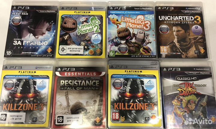 Игры ps 3/ ps3/ playstation 3