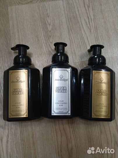 Savon жидкое мыло