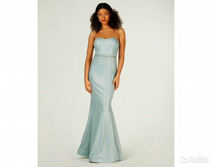 Новое мерцающее платье- русалка Teeze ME