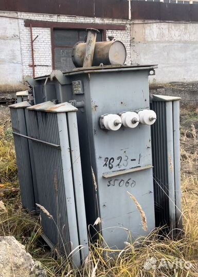 Трансформатор тм 10 000 б/у