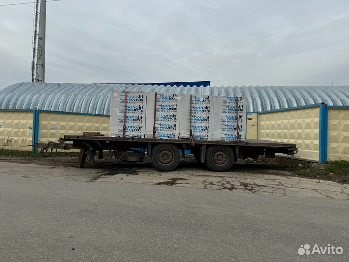 Ппеноблок 600 200 300