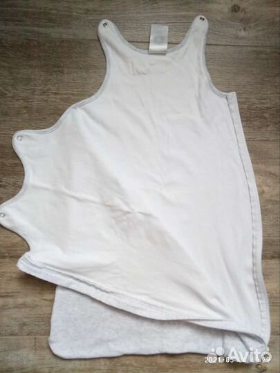 Спальный мешок для новорожденного