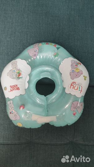 Горка для купания и Круг для купания