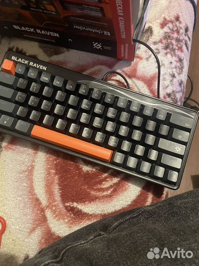 Игровая механическая клавиатура