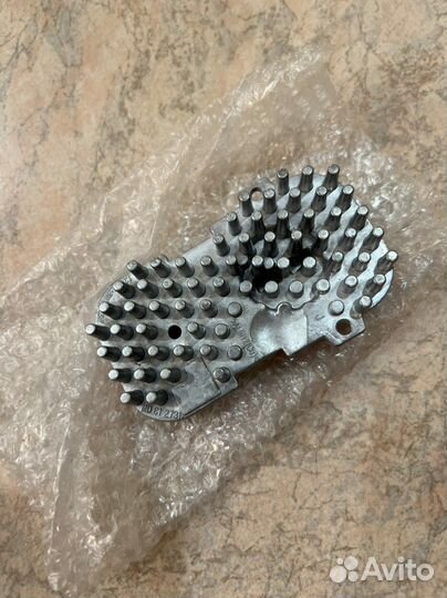 Ёжик подсветки ангельских глазок BMW 63117263051