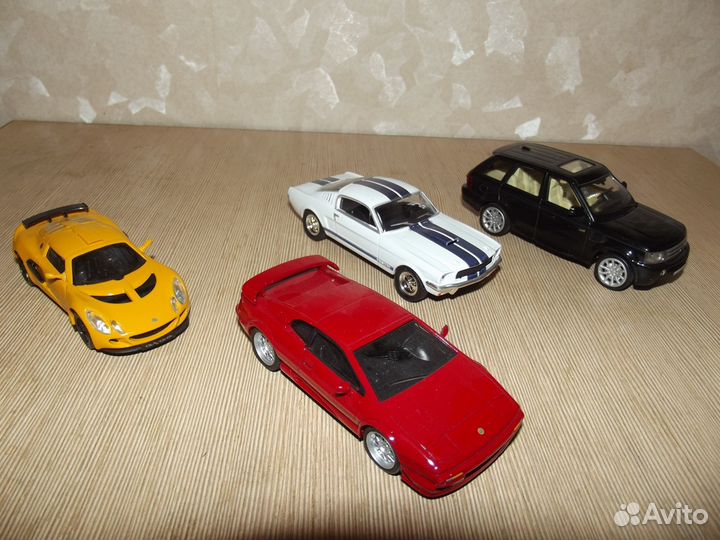 Коллекции моделей