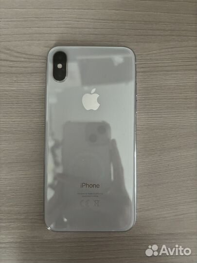 iPhone X, 64 ГБ