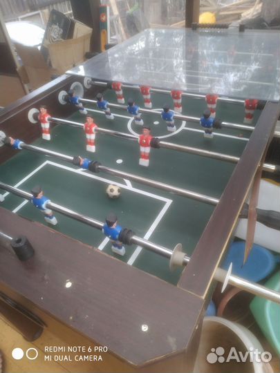 Настольный футбол