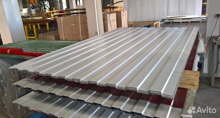 Профилированный лист н60