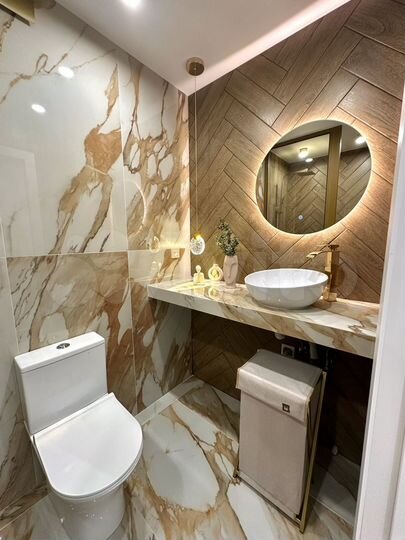 1-к. квартира, 40 м², 5/9 эт.